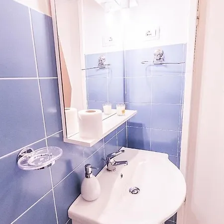 Liguria Terrace Apartment Olbia
