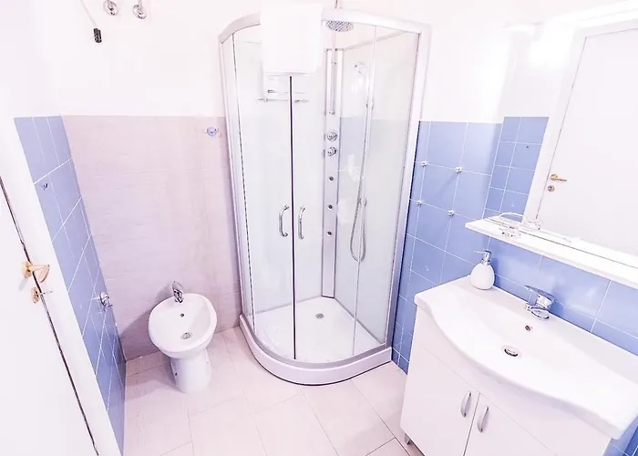 Apartamento Liguria Terrace *