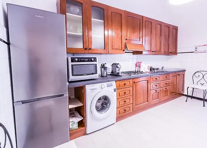 Apartamento Liguria Terrace