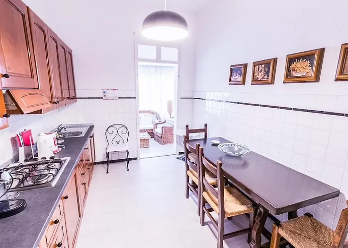 Liguria Terrace Apartamento