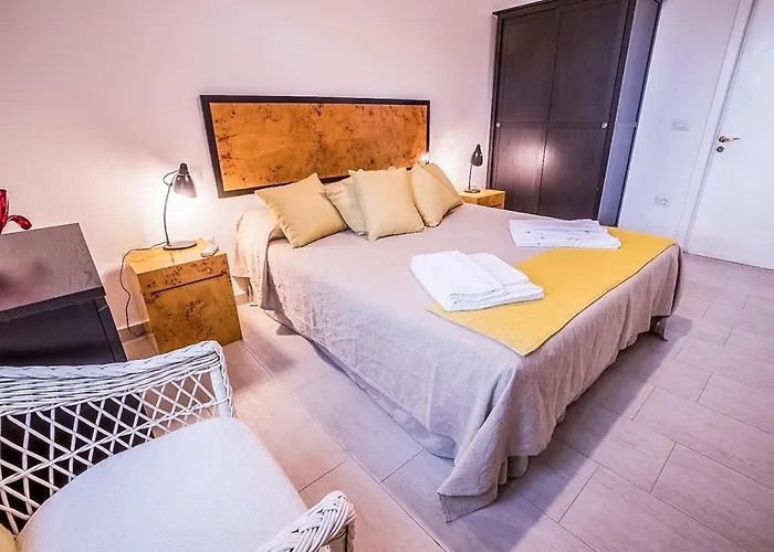 Liguria Terrace Apartamento *