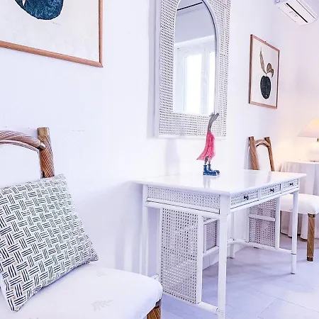 Liguria Terrace Apartment