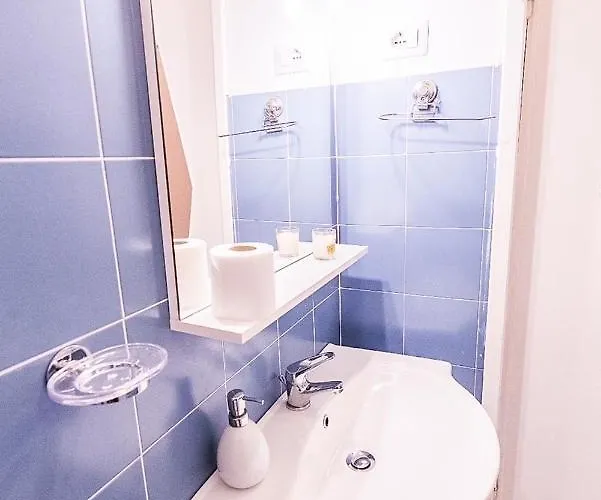 Liguria Terrace Apartment Olbia