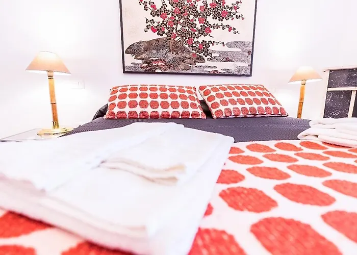 Liguria Terrace Apartment *